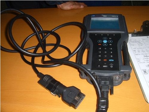 别克專用檢測電腦